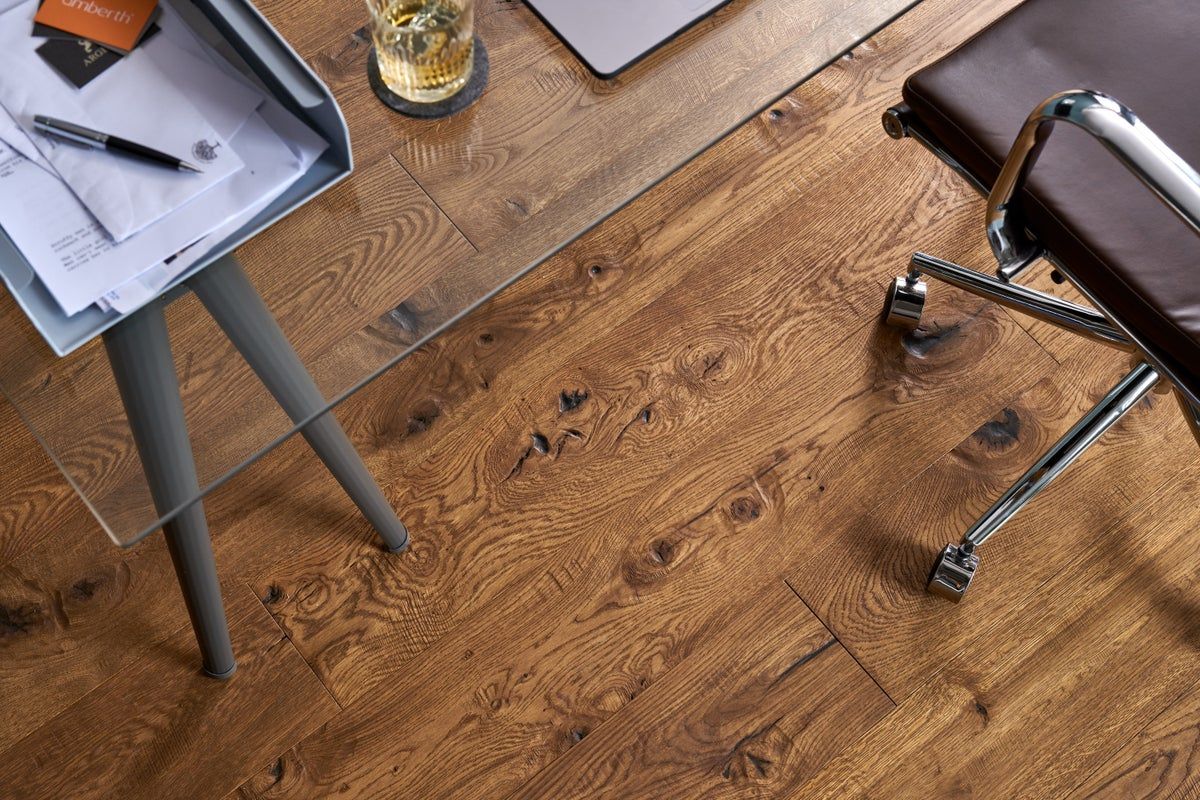 How to stop wooden floorboards creaking, and when to…