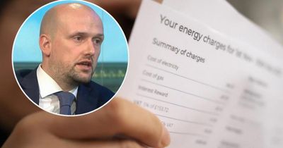 'Labour lied, didn't they?': Stephen Flynn shares anger over energy price cap