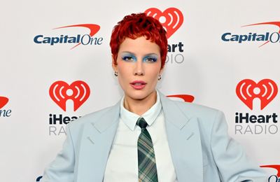 Halsey turns dominatrix in preview for new single Safeword