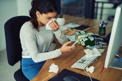 German bosses blame economic woes on young 'work-shy' employees calling in sick