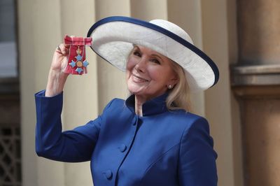 Veteran actress Susan Hampshire, 87, left shocked after having purse and phone mugged on London Underground