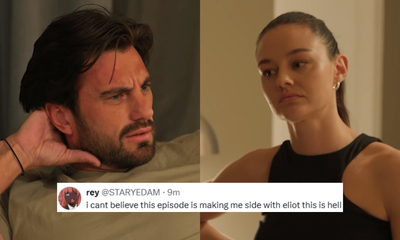 MAFS Is Blowing My Mind ‘Cos Veronica Actually Has Fans Feeling Sorry For Eliot