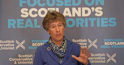 Tory MSP Liz Smith to step down at next year’s Holyrood election