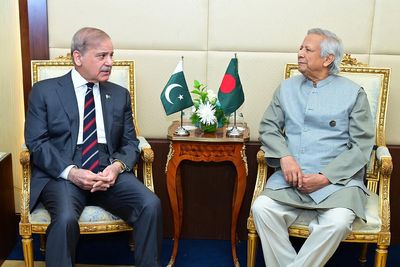 Bangladesh resumes direct trade with Pakistan after 50 years