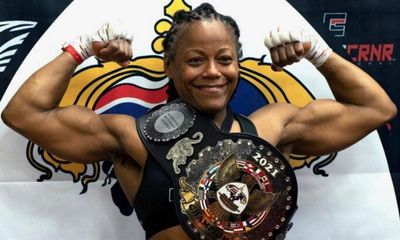 Phaidra Knight, rugby great, set for pro MMA debut at 50: ‘All roads lead to where I am’