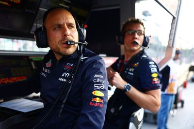 Who are F1 drivers' race engineers in 2025?