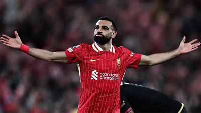 Liverpool glory would boost Mohamed Salah's Ballon d'Or chances: Arne Slot