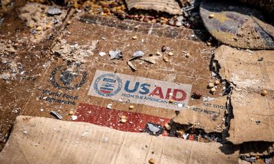 Trump administration eliminating 2,000 USAid positions in US, notice says