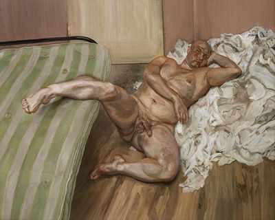 ‘Lucian Freud was thrilled when Leigh Bowery stripped naked’: how a wild club kid became the great painter’s muse