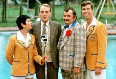 ‘They now put trigger warnings on Hi-de-Hi!’ Jeffrey Holland on starring in British comedy classics