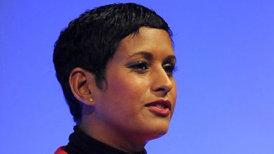 Naga Munchetty Opens Up About First Heartbreak: 'Things Don't Necessarily Last'