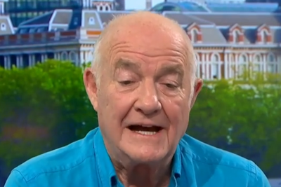 Rick Stein says he would ‘be dead’ without heart surgery following serious health diagnosis