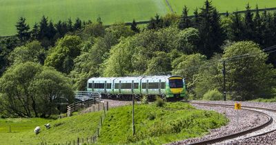 Multi-million pound plans to extend Scottish Borders railway to Carlisle announced