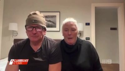 Couple in tears after having to sit next to corpse on long-haul flight