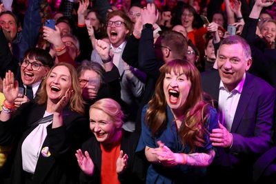 Far-right AfD and socialist left win over young Germans, election reveals