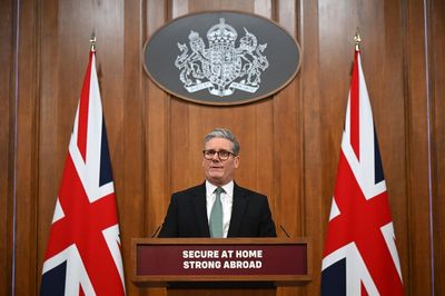 Keir Starmer says 'dangerous new era' forced decision for 'biggest rise' in defence spending since the Cold War