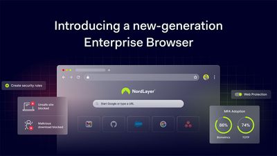 NordLayer unveils next-gen browser for businesses
