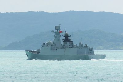 Why China’s controversial navy drills have triggered a row with Australia and New Zealand