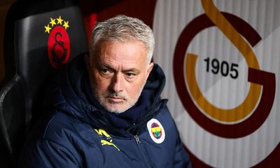 Galatasaray accuse Mourinho of ‘racist statements’ and vow to take legal action