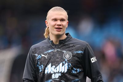 Erling Haaland injury: Pep Guardiola issues fresh update ahead of Tottenham vs Man City clash