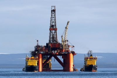 Vast majority of Scots support continued oil and gas extraction, poll finds