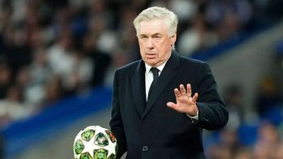 Real Madrid doing well despite 'absurd, unsustainable' schedule: Ancelotti