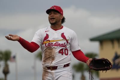 Rainy Weather Disrupts Grapefruit League Spring Training Games