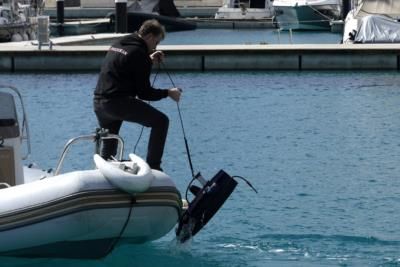 Innovative Auvs To Monitor Offshore Artificial Reefs