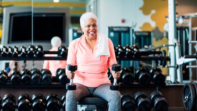 "The more muscle we have, the longer we live"—this trainer explains how strength training is the key to longevity and where to start