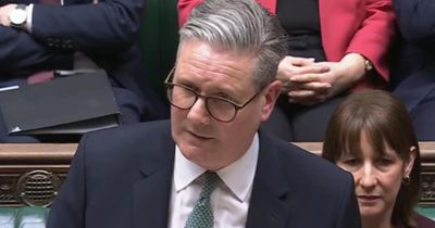 Keir Starmer to raid international aid budget to boost defence spending