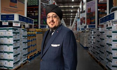 ‘Consumers need one-to-one attention’: the food and drink CEO on why corner shops are the heart of their communities