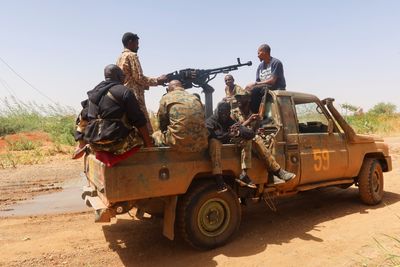 Sudan army allies intentionally targeting civilians: HRW