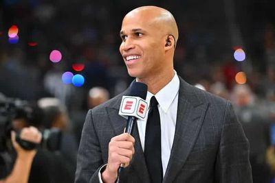 Richard Jefferson is now officially a part of ESPN/ABC's top broadcast team