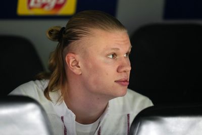 Erling Haaland still an injury doubt as Manchester City travel to Tottenham