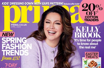 Kelly Brook opens up on decision to stay child-free as she admits she used to 'feel like a failure'