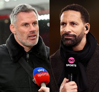 'Clown': Jamie Carragher and Rio Ferdinand clash over Mohamed Salah AFCON row