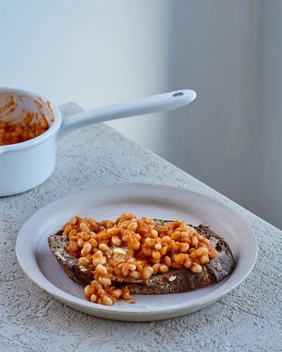 Make a meal of it: how to jazz up a tin of baked beans