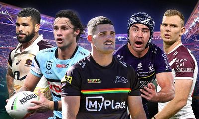 NRL 2025 predicted ladder part two: it’s Melbourne Storm’s premiership to lose