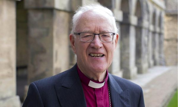 George Carey among clergy who could face life ban over John Smyth abuse case