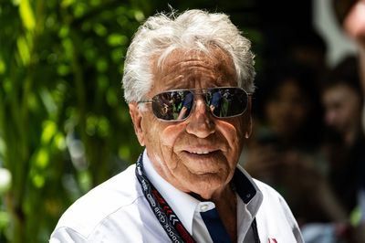 Interview: Mario Andretti on Cadillac's "impossible" F1 dream, his role and Hamilton at Ferrari