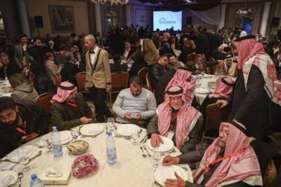 Syria's New Rulers Begin National Dialogue Conference