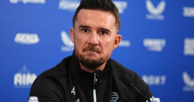 Barry Ferguson vows to deliver 'different Rangers' as interim boss