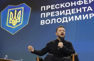 Ukrainian parliament affirms Zelenskyy’s legitimacy