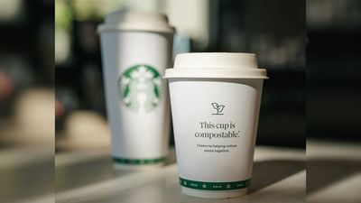 Here's what we can learn from Starbucks' compostable cup design fail