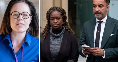 Sheku Bayoh family questions Kate Forbes's 'confused' inquiry decision