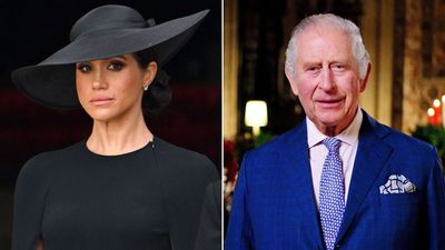 Meghan Markle suffers major blow after King Charles' announcement