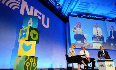 Farmers worried if they will make it to 2026 amid ‘cashflow crisis’, says NFU