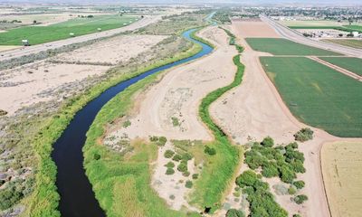 California faces worsening drought despite recent heavy rainstorms