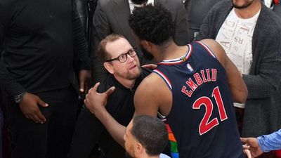 76ers' Nick Nurse reveals how ‘challenging’ it has been to deal with Joel Embiid