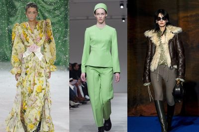 5 trends from London Fashion Week we might soon all be wearing